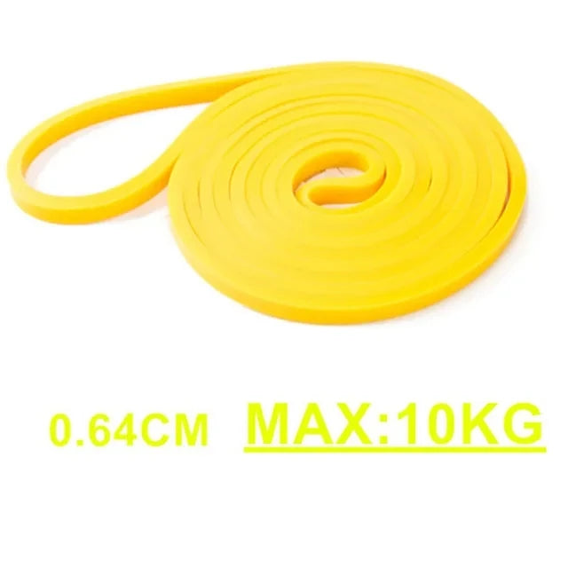 QuikGym Heavy Duty Resistance Bands