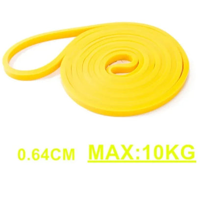 QuikGym Heavy Duty Resistance Bands