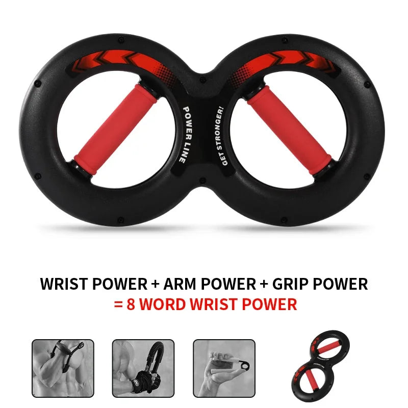 QuikGym Forearm Exerciser